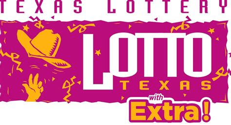 How to <strong>Play: Texas Lottery Lotto Texas</strong> with <strong>Extra</strong>! PDF Version Also Available for Download. . Texas lottery extra